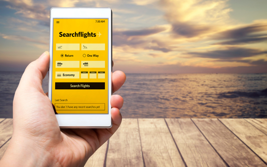 search flights